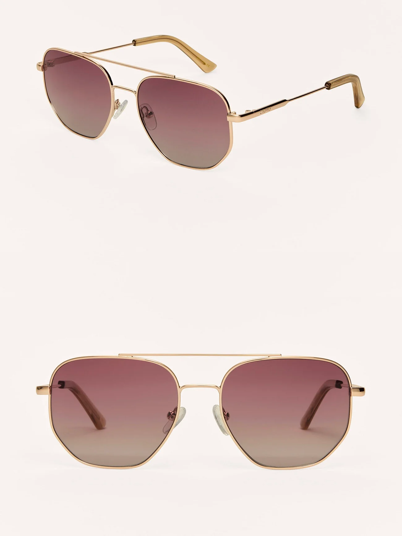 Z Supply Highway Sunglasses - Image 4