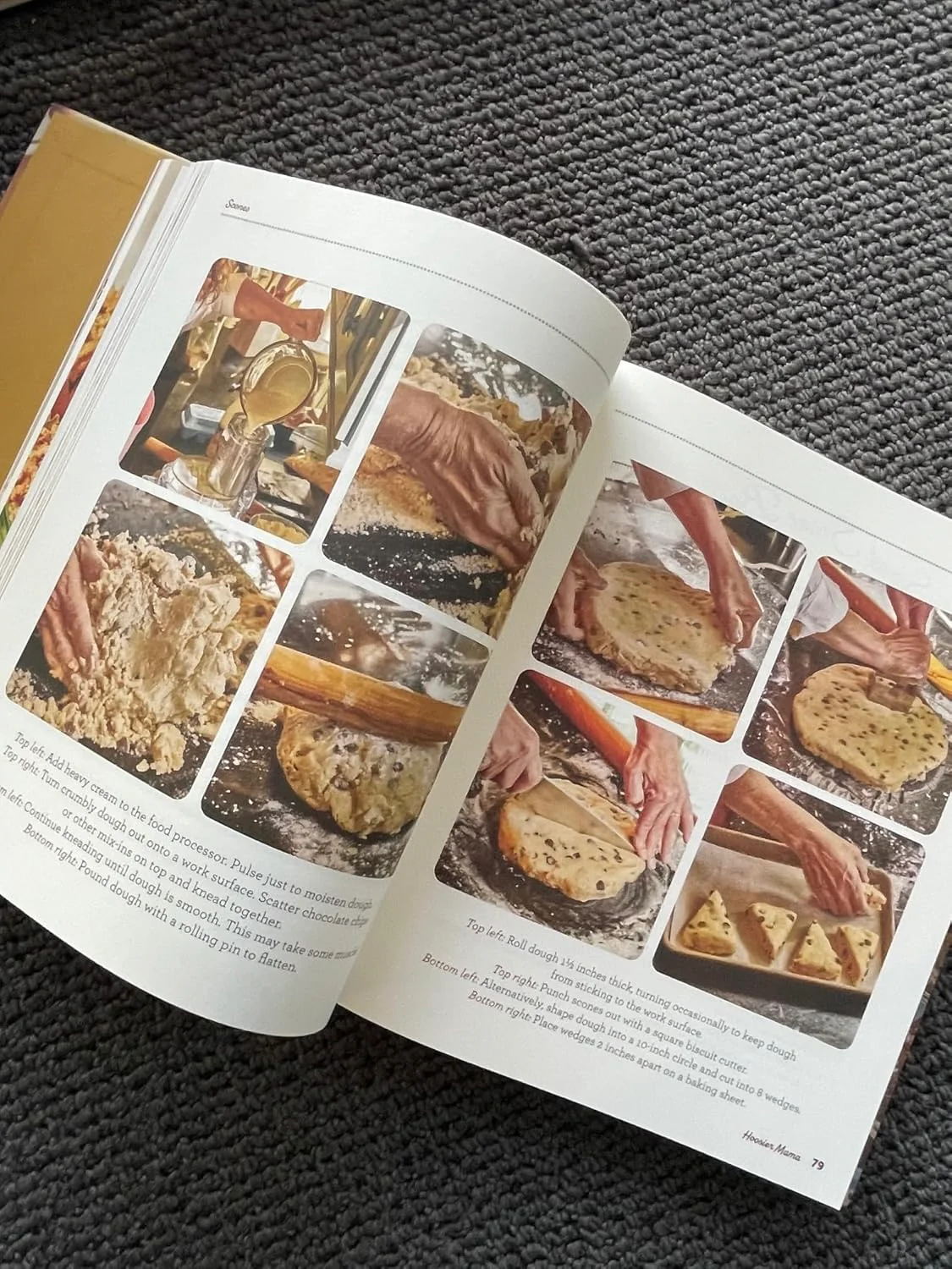 Hoosier Mama Book of Breakfast - Image 3