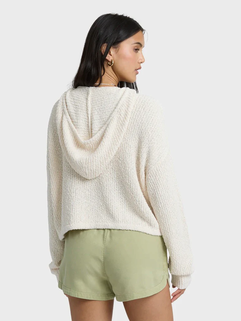 Hot Beachin Hooded Sweater - Image 3