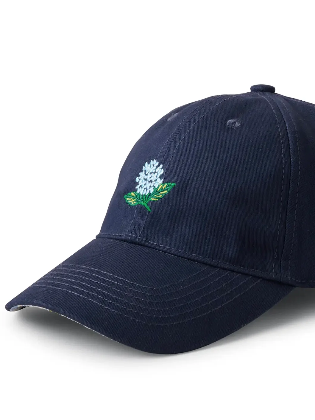 Hydrangea Baseball Cap - Image 3
