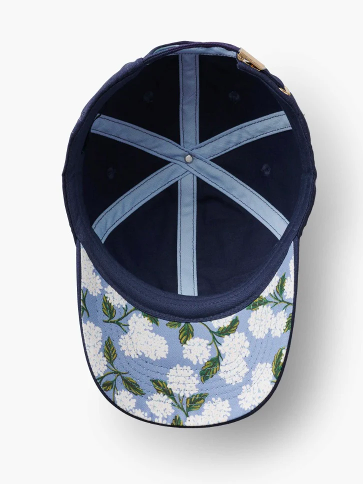 Hydrangea Baseball Cap - Image 5