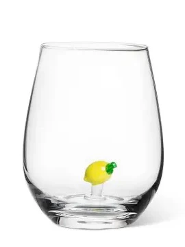 Icon Stemless Wine Glass - Image 3