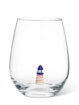 Icon Stemless Wine Glass - Image 5