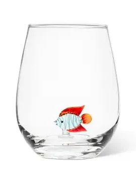 Icon Stemless Wine Glass - Image 6