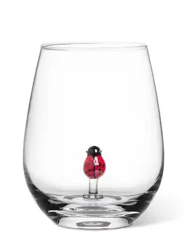 Icon Stemless Wine Glass - Image 7