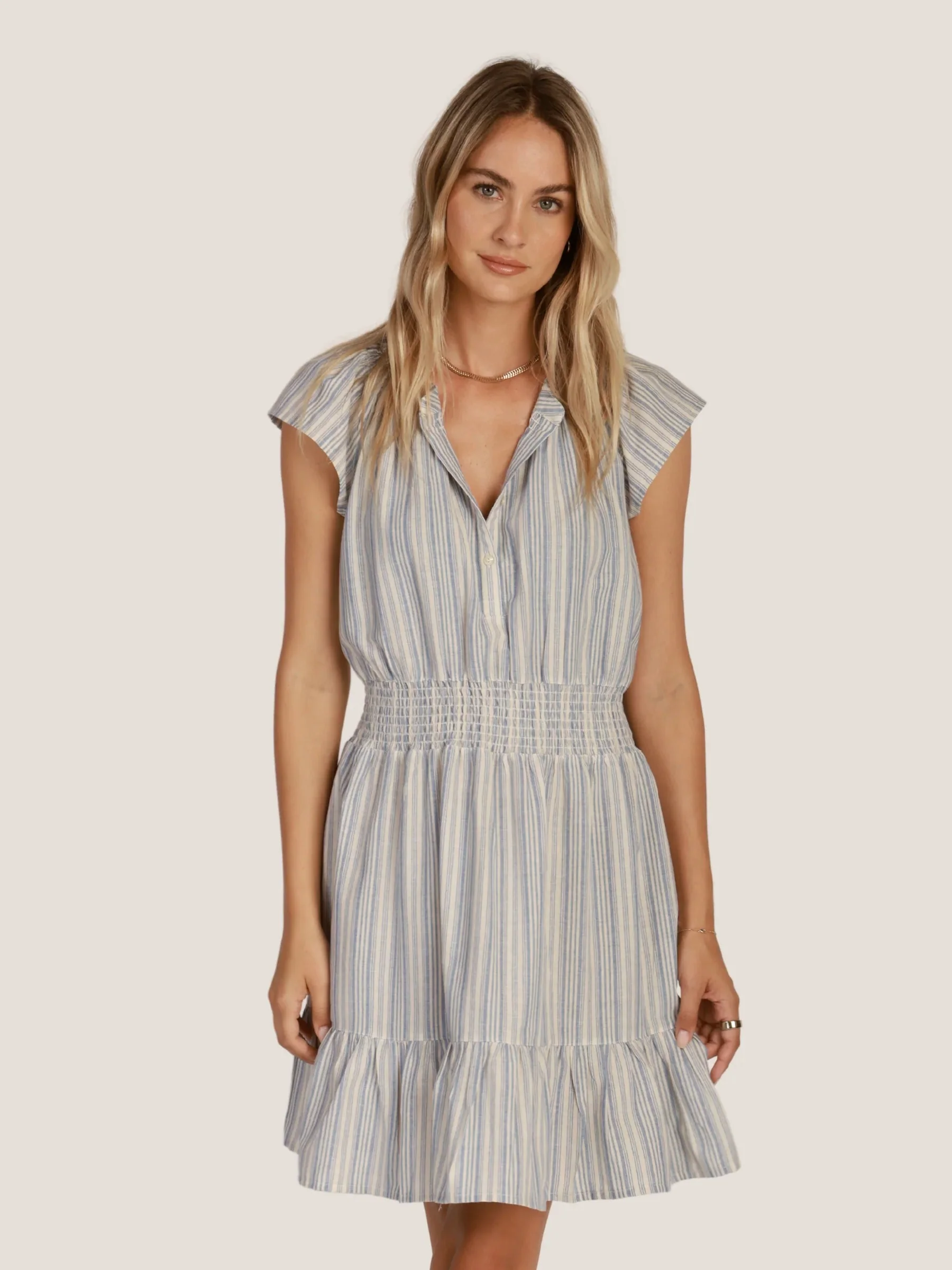 James Henley Dress