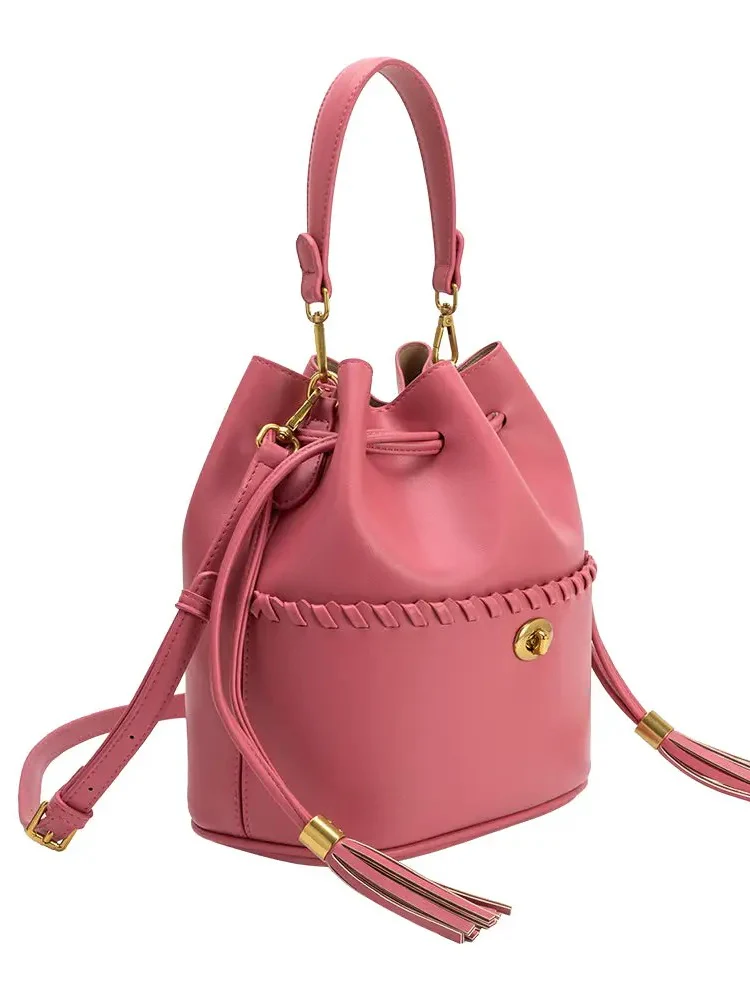 Janae Drawstring Handbag - Image 2