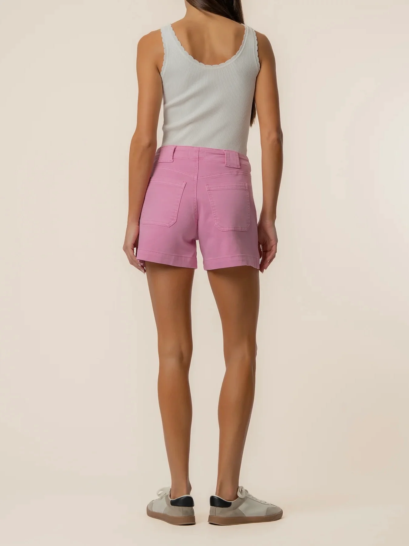 Kut from the Kloth Jane High Rise Shorts - Image 2