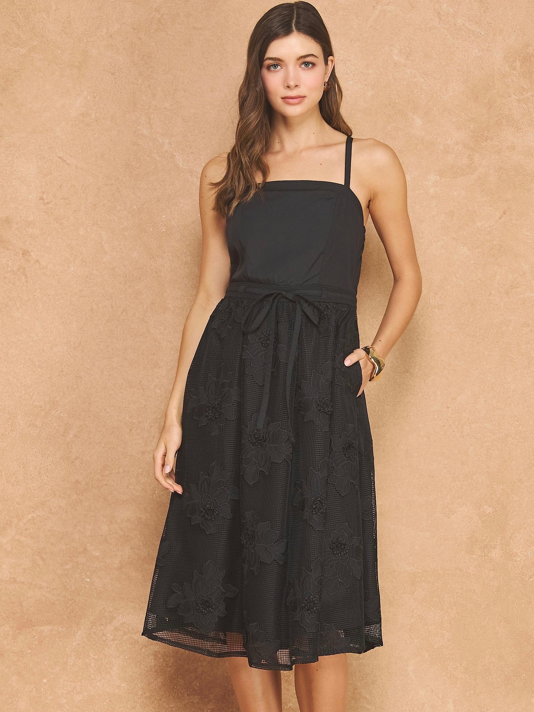 Julia Midi Dress