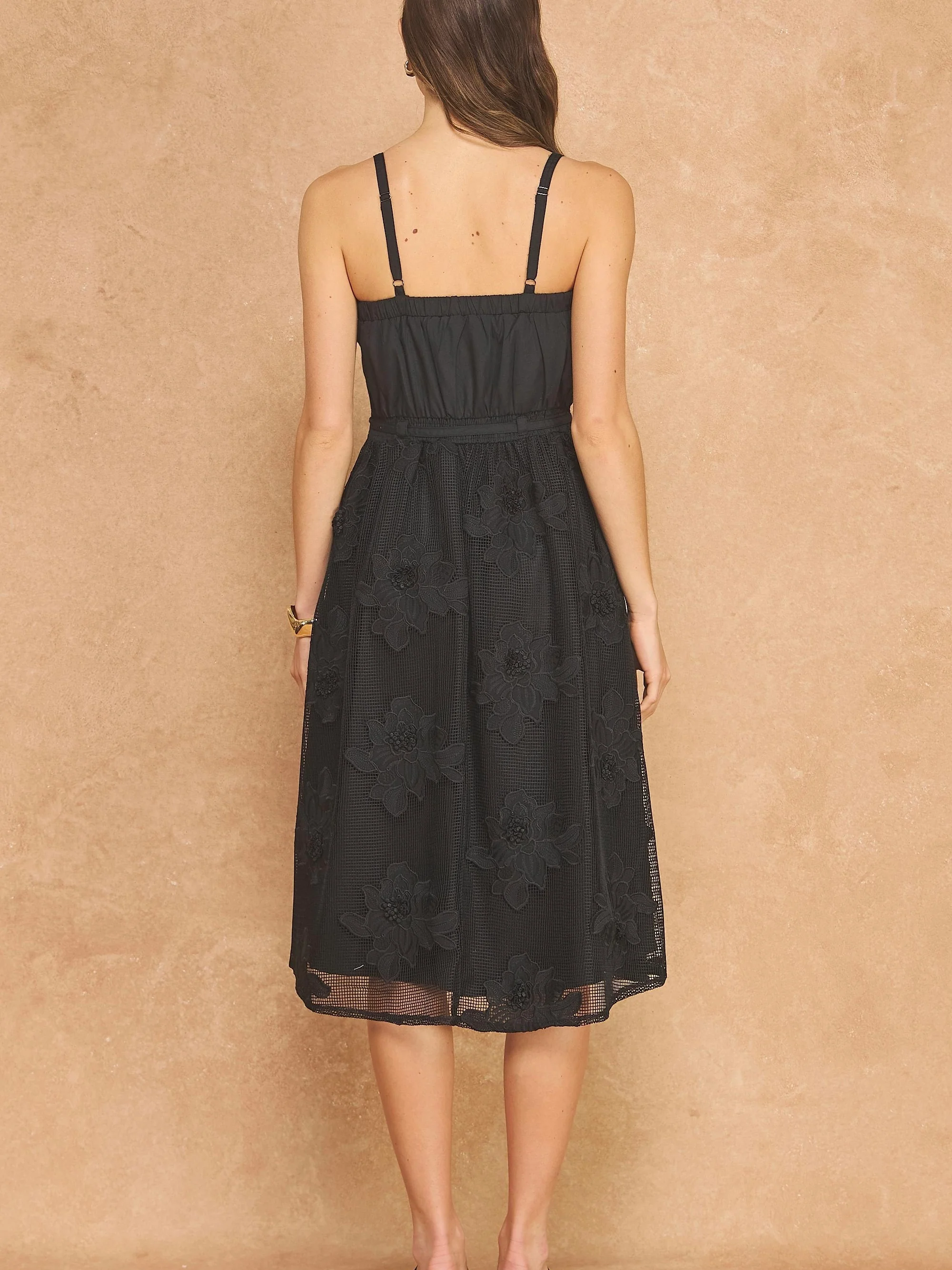 Julia Midi Dress - Image 3