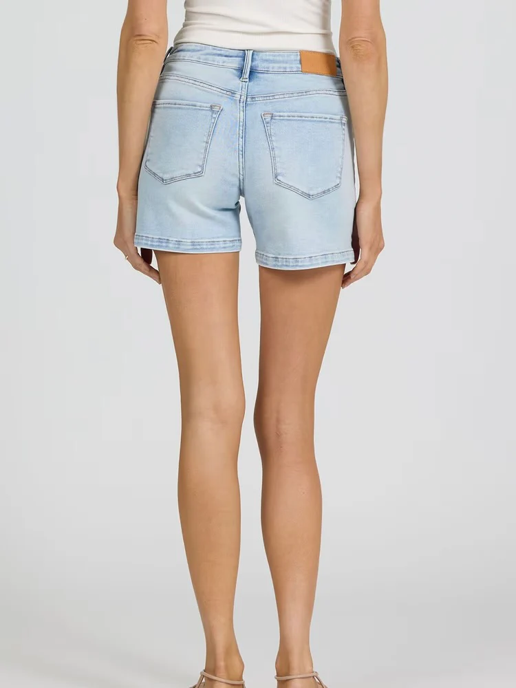 Dear John Denim Julian Shorts - Image 3