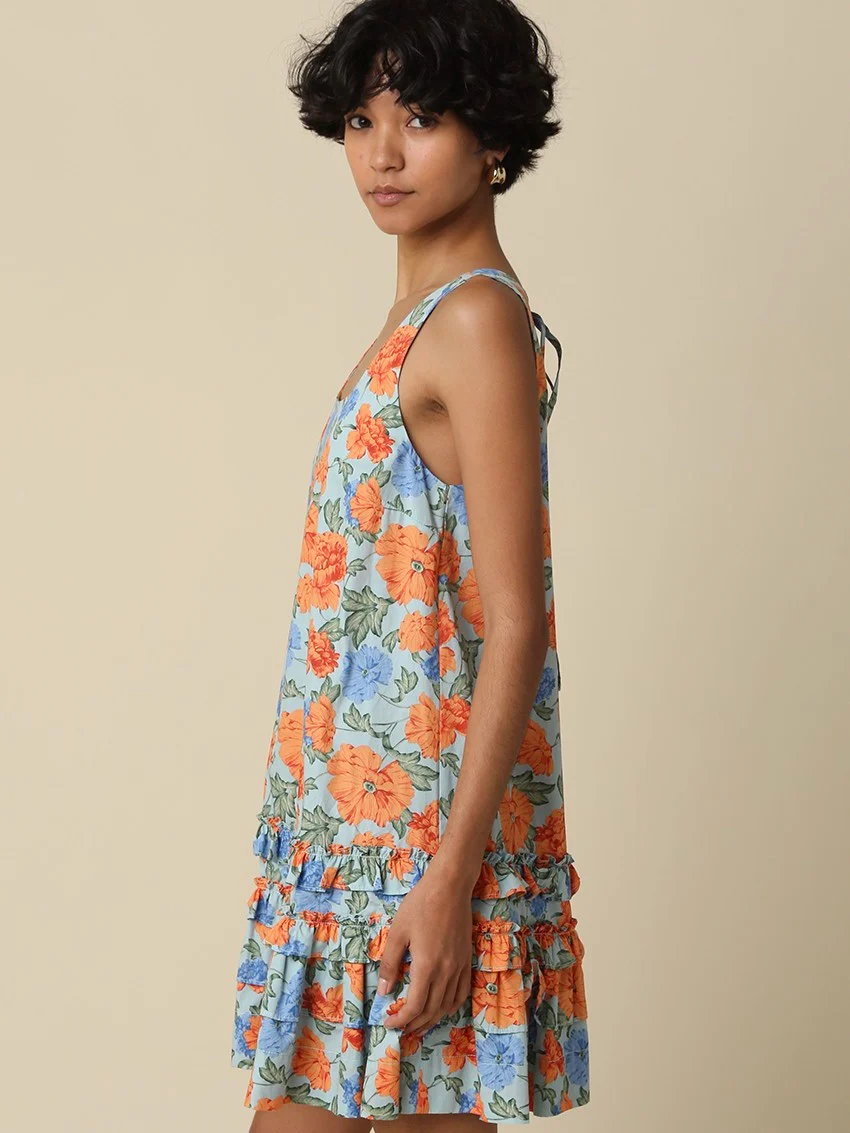Kira Mini Dress - Image 2