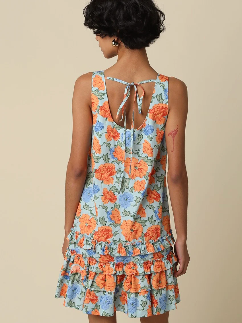 Kira Mini Dress - Image 3