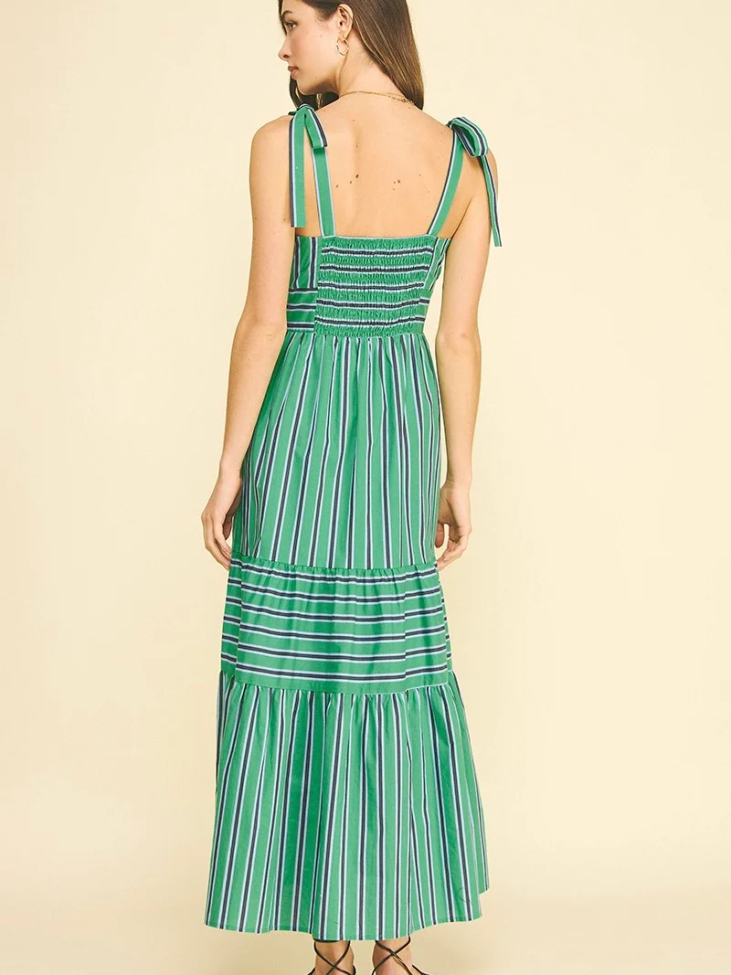 Leonora Maxi Dress - Image 2