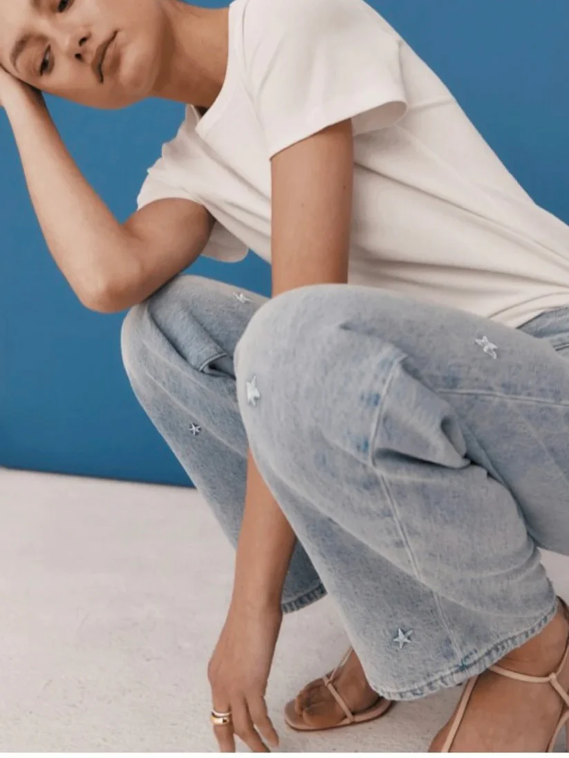 Pistola : Lexi Star Jeans