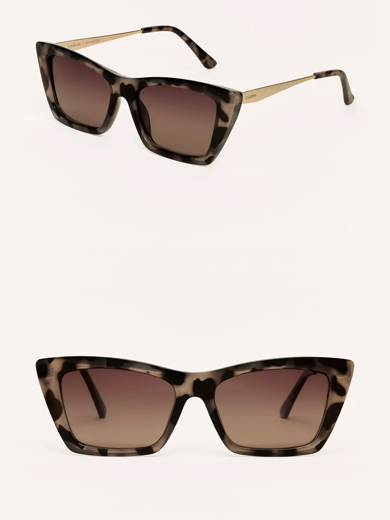 Z Supply Lookout Sunglasses - Image 3