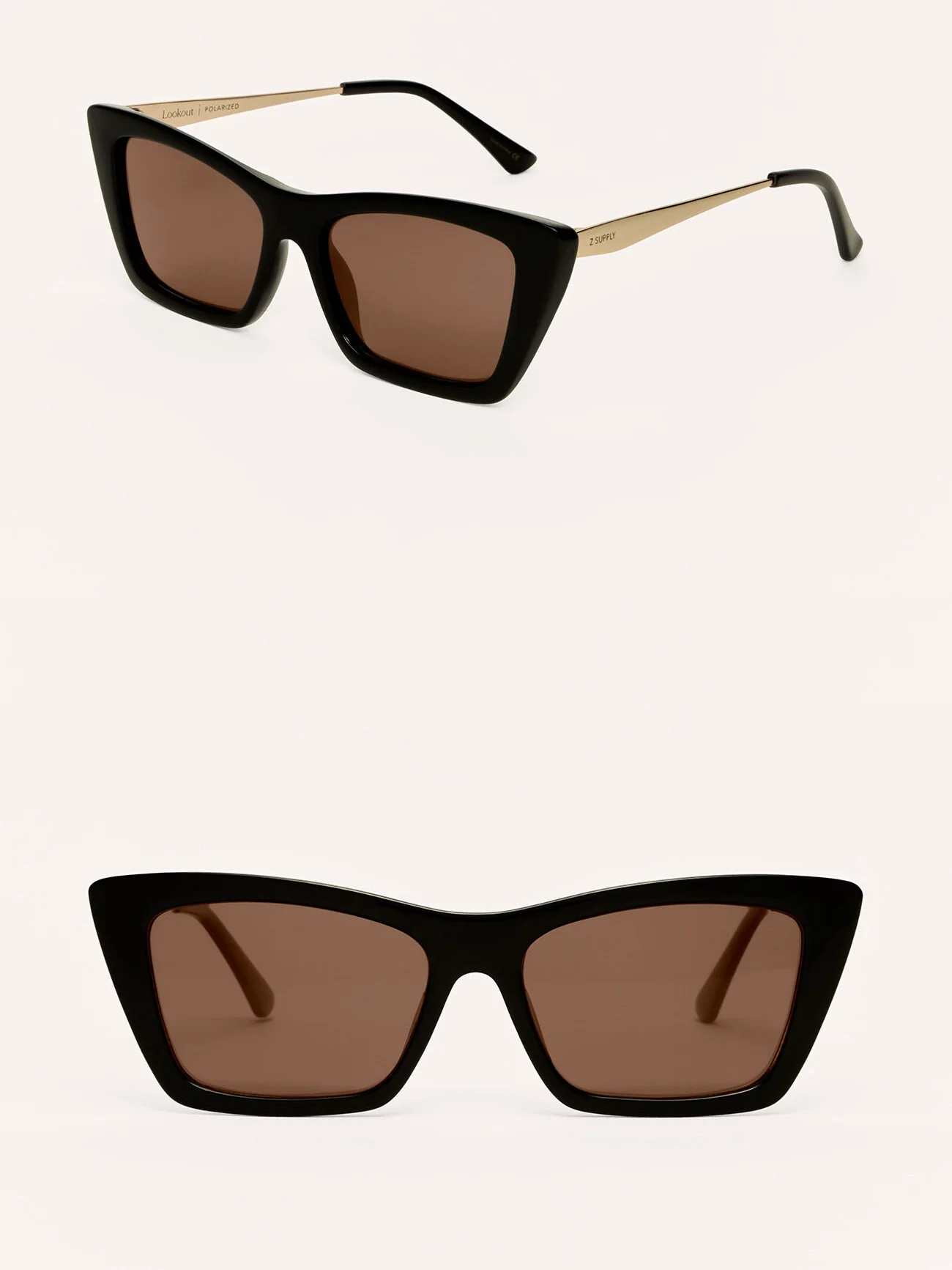 Z Supply Lookout Sunglasses - Image 4