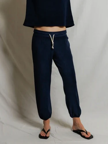 perfectwhitetee Loop Terry Jogger - Image 2