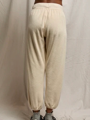 perfectwhitetee Loop Terry Jogger - Image 4