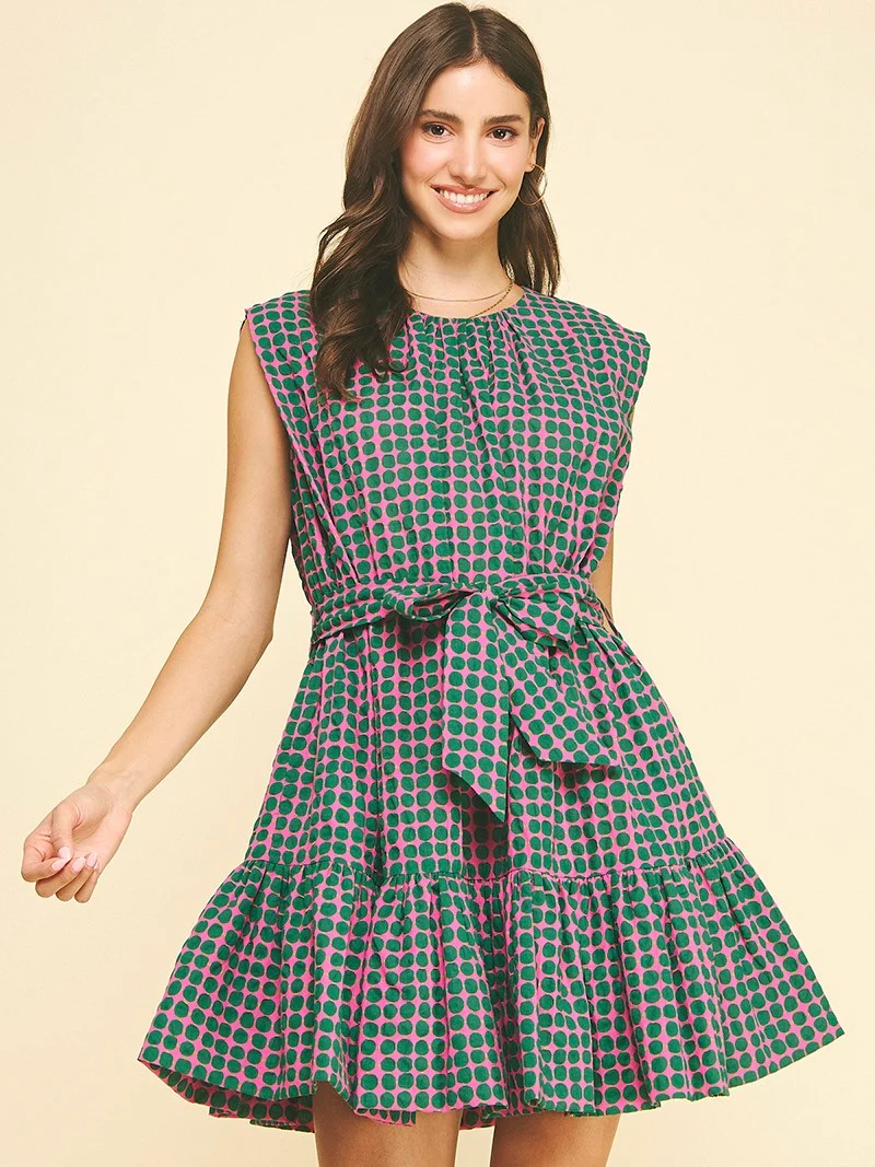 Lydia Dress