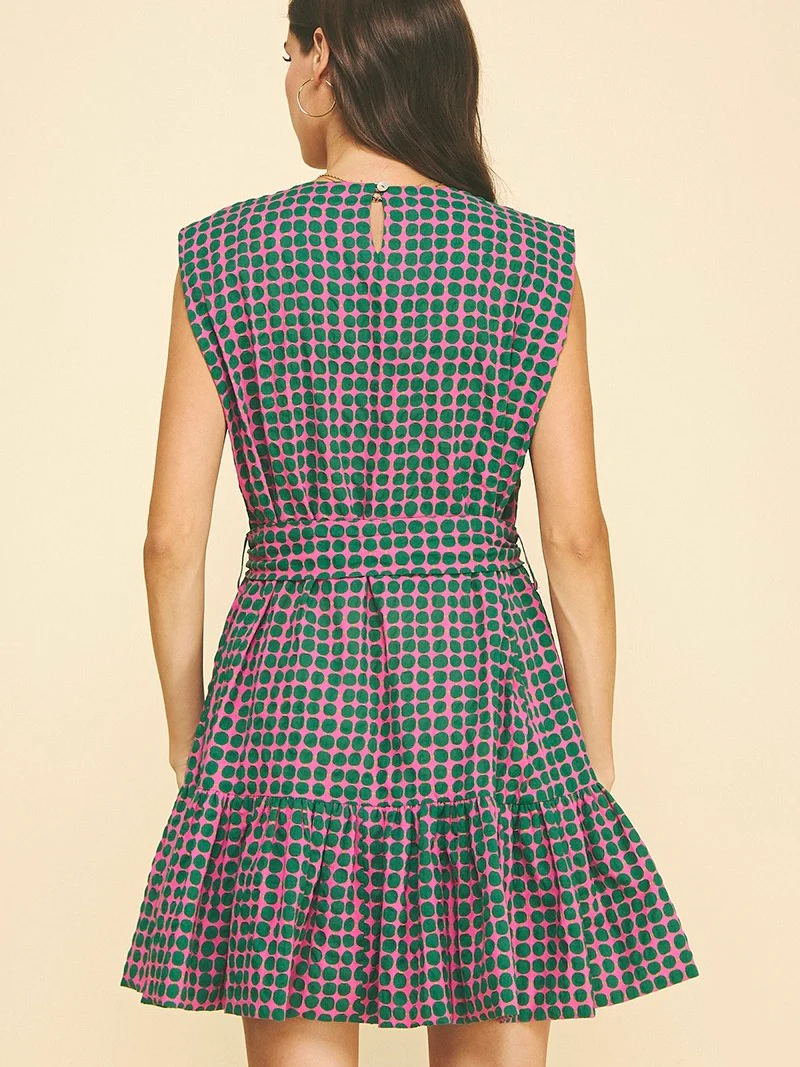 Lydia Dress - Image 3