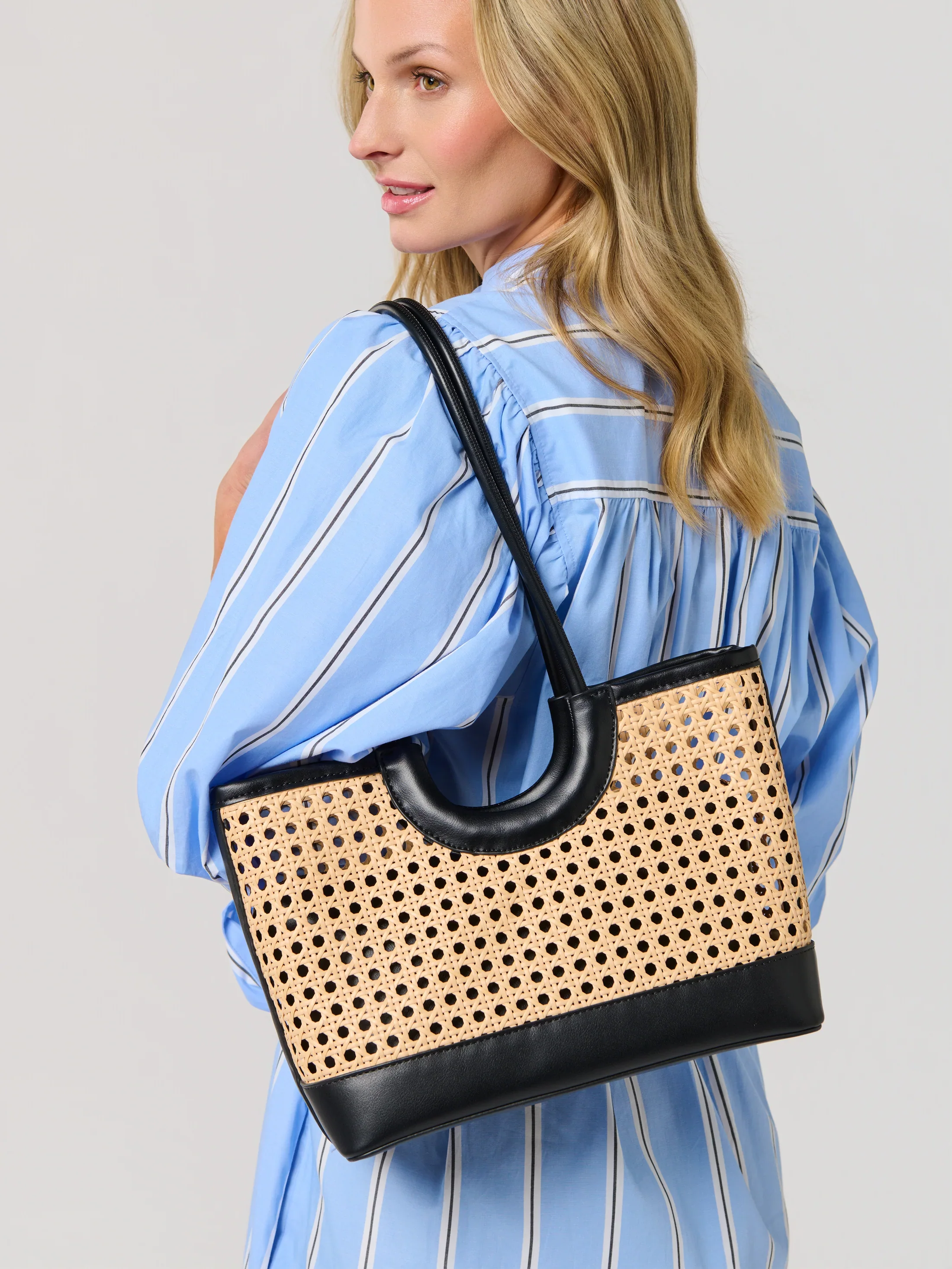 Lyra Mini Tote - Image 3