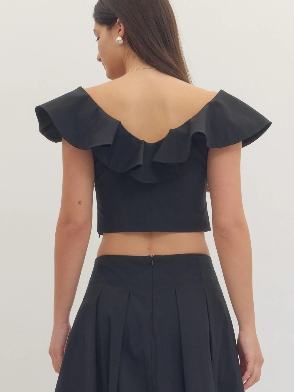 Mallory Crop Top - Image 3