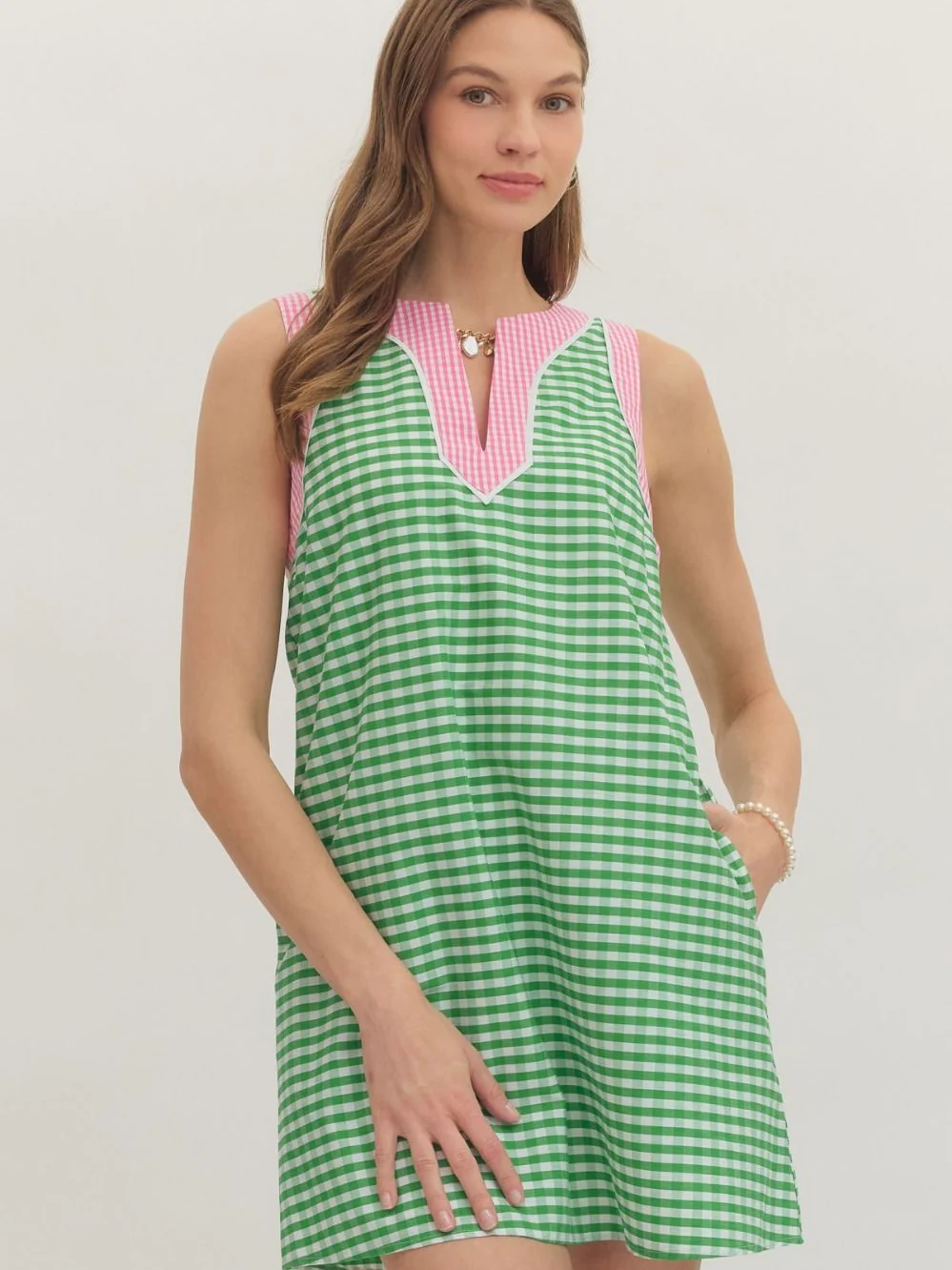 Mantauk Dress