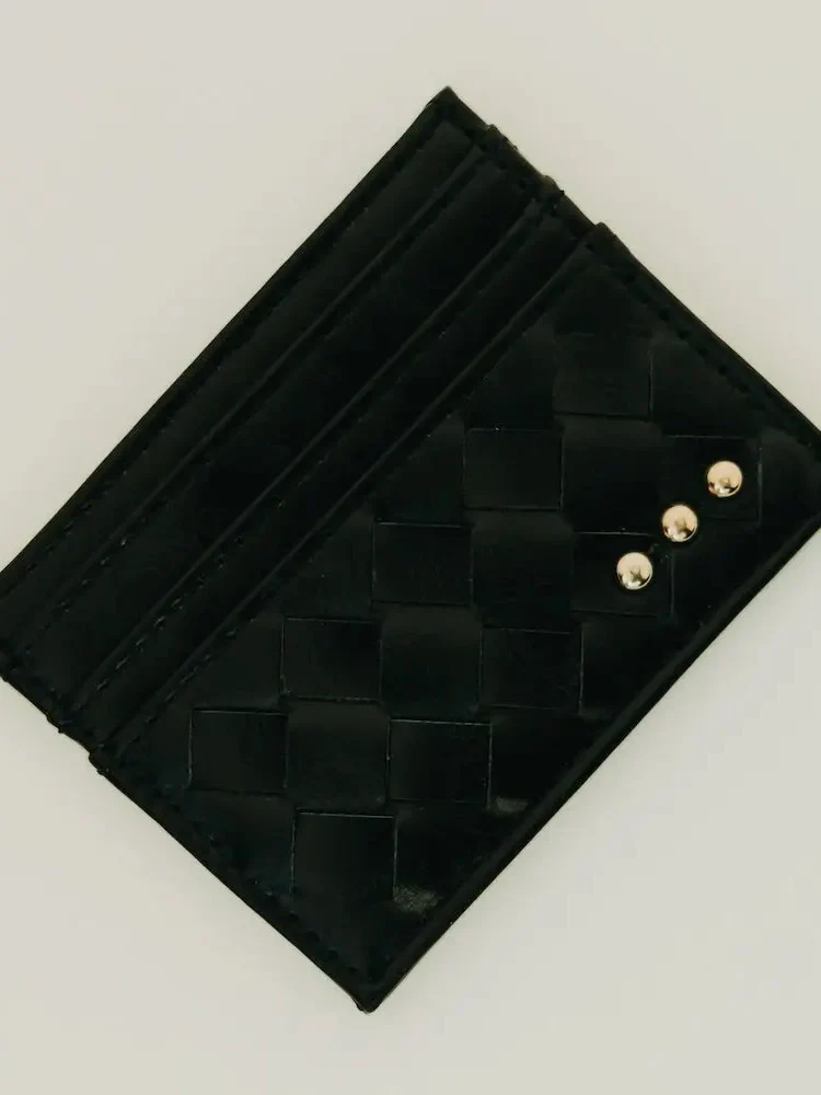 Mariah Woven Card Case - Image 3