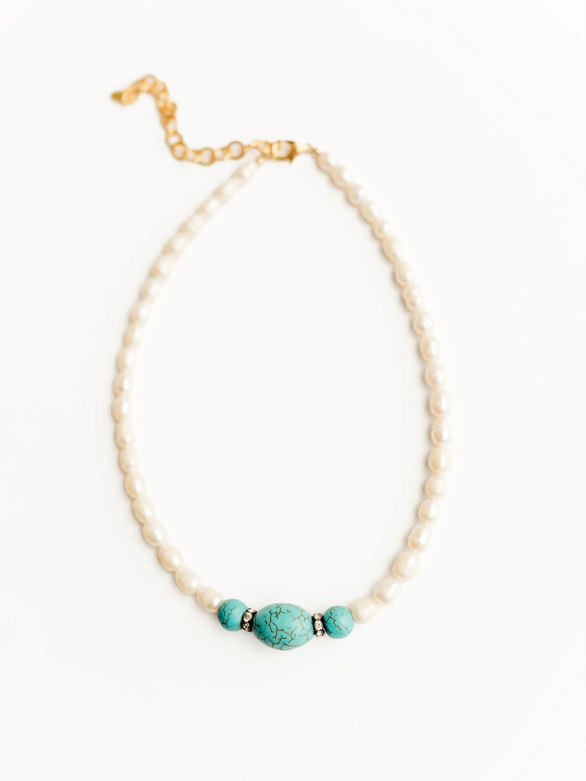 Sparkle for the Soul Marin Necklace