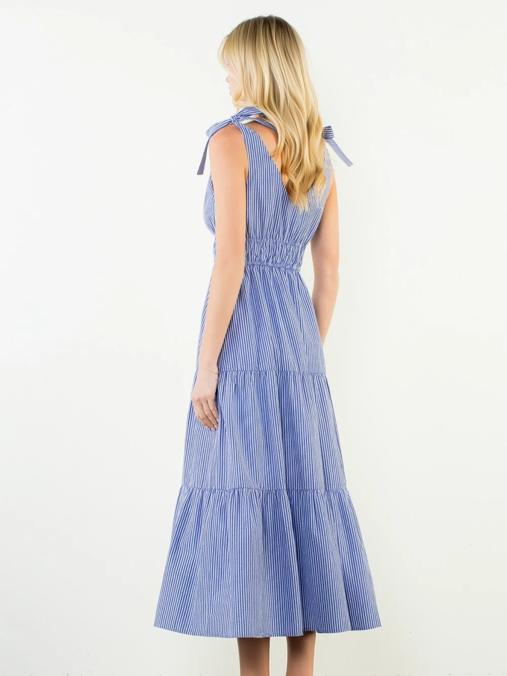 Martha's Vineyard Midi Dress - Image 3