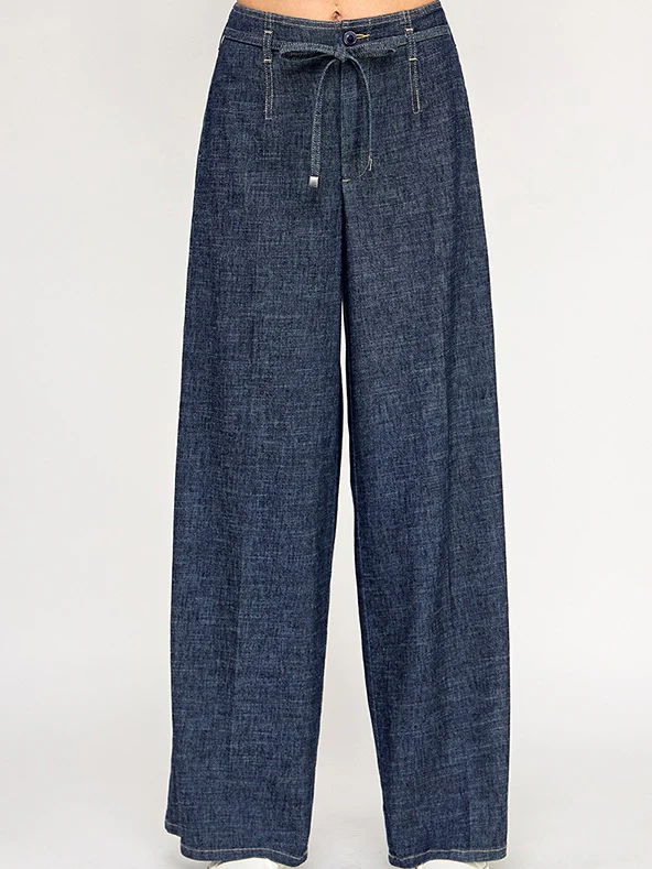 Level 99 Martine Wide Leg Pant