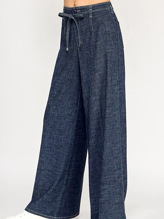 Level 99 Martine Wide Leg Pant - Image 2