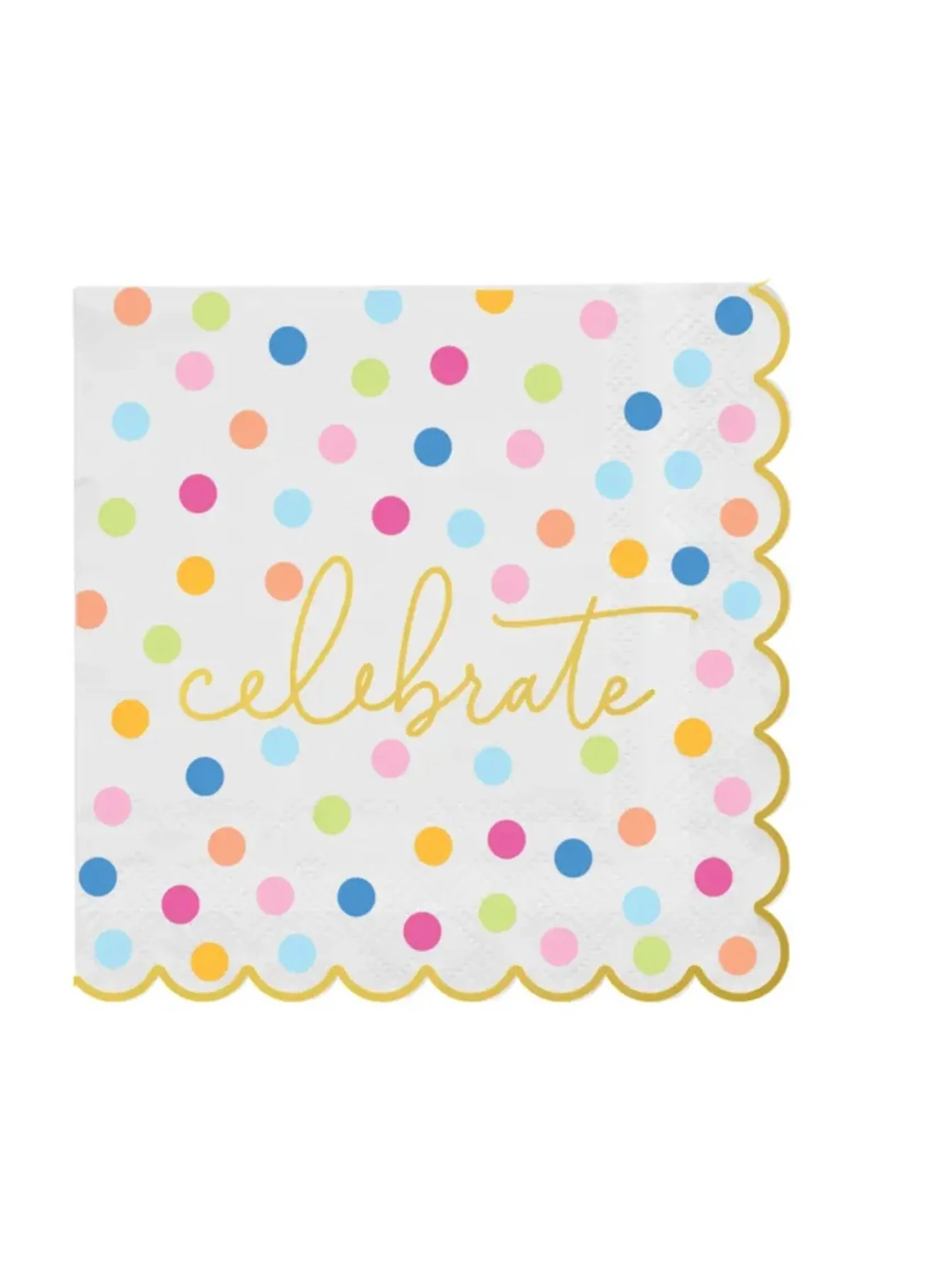 Mary Square Cocktail Napkin - Image 3