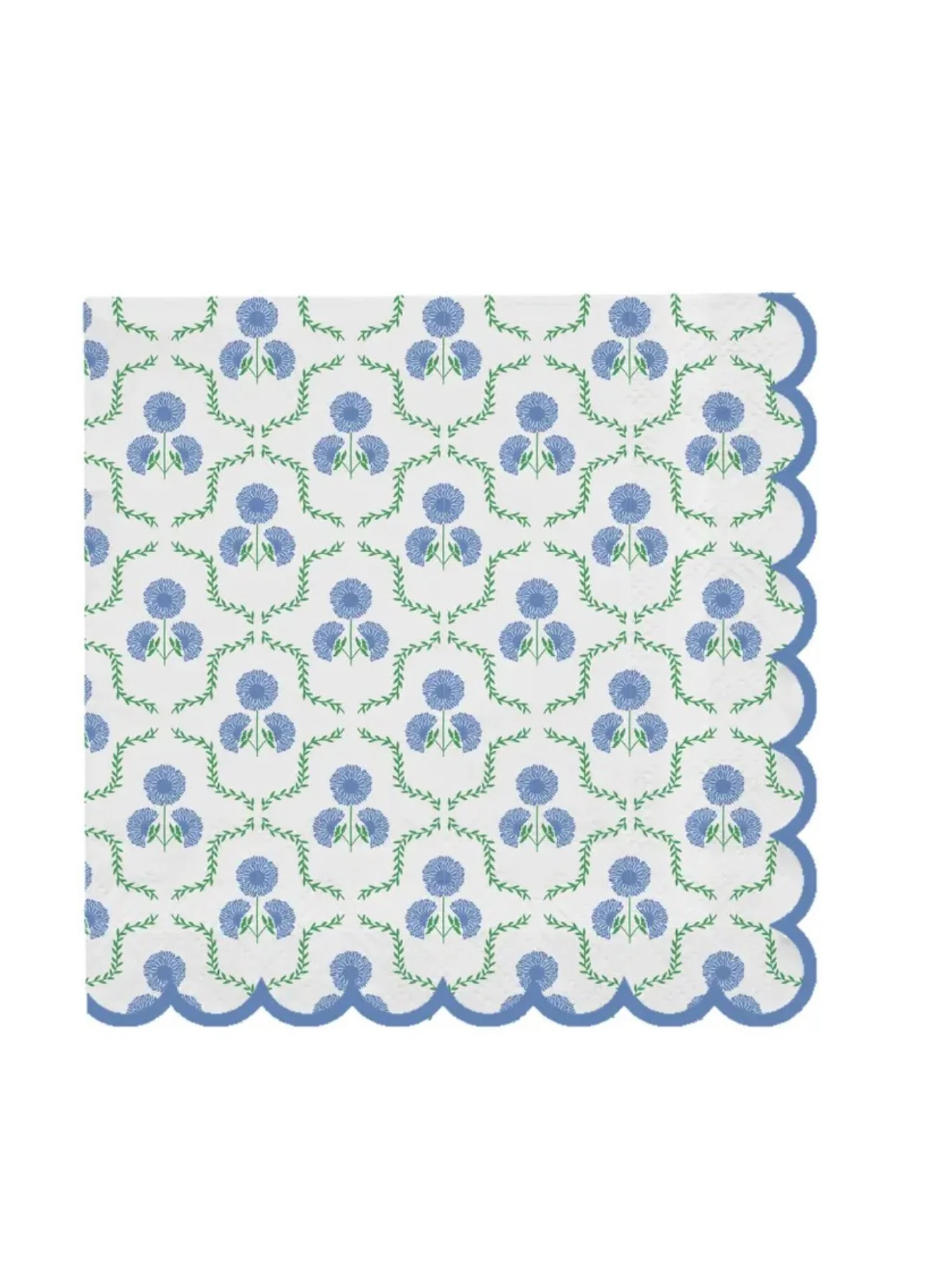 Mary Square Cocktail Napkin - Image 5