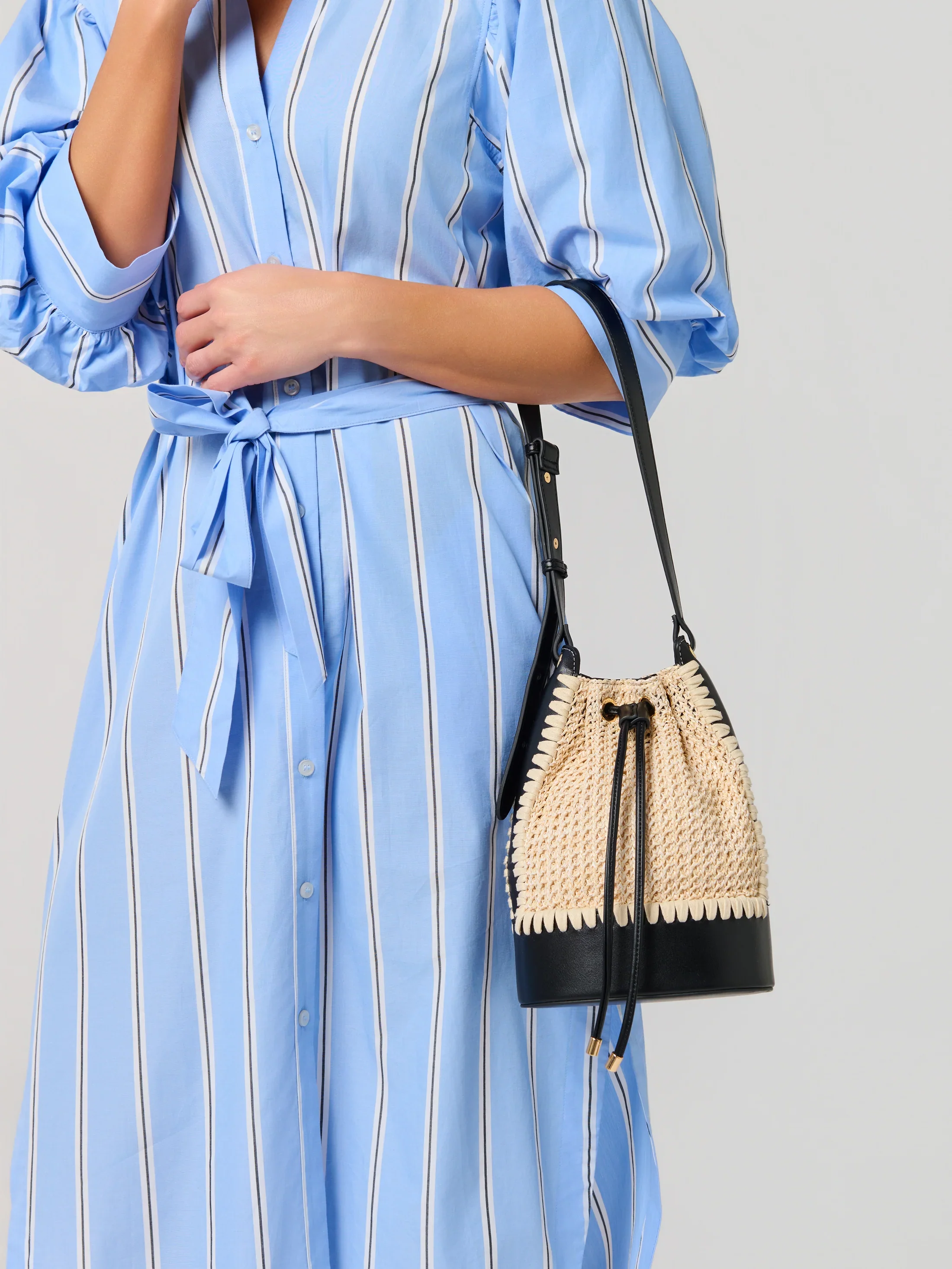 Mia Bucket Bag - Image 2