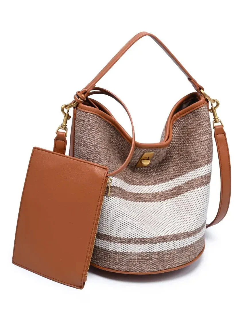 Mirella Bucket Bag - Image 2