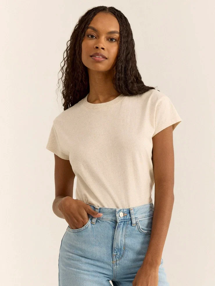 Z Supply Modern Slub Tee - Image 10
