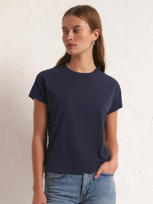 Z Supply Modern Slub Tee - Image 11