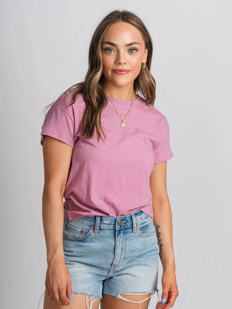Z Supply Modern Slub Tee - Image 13