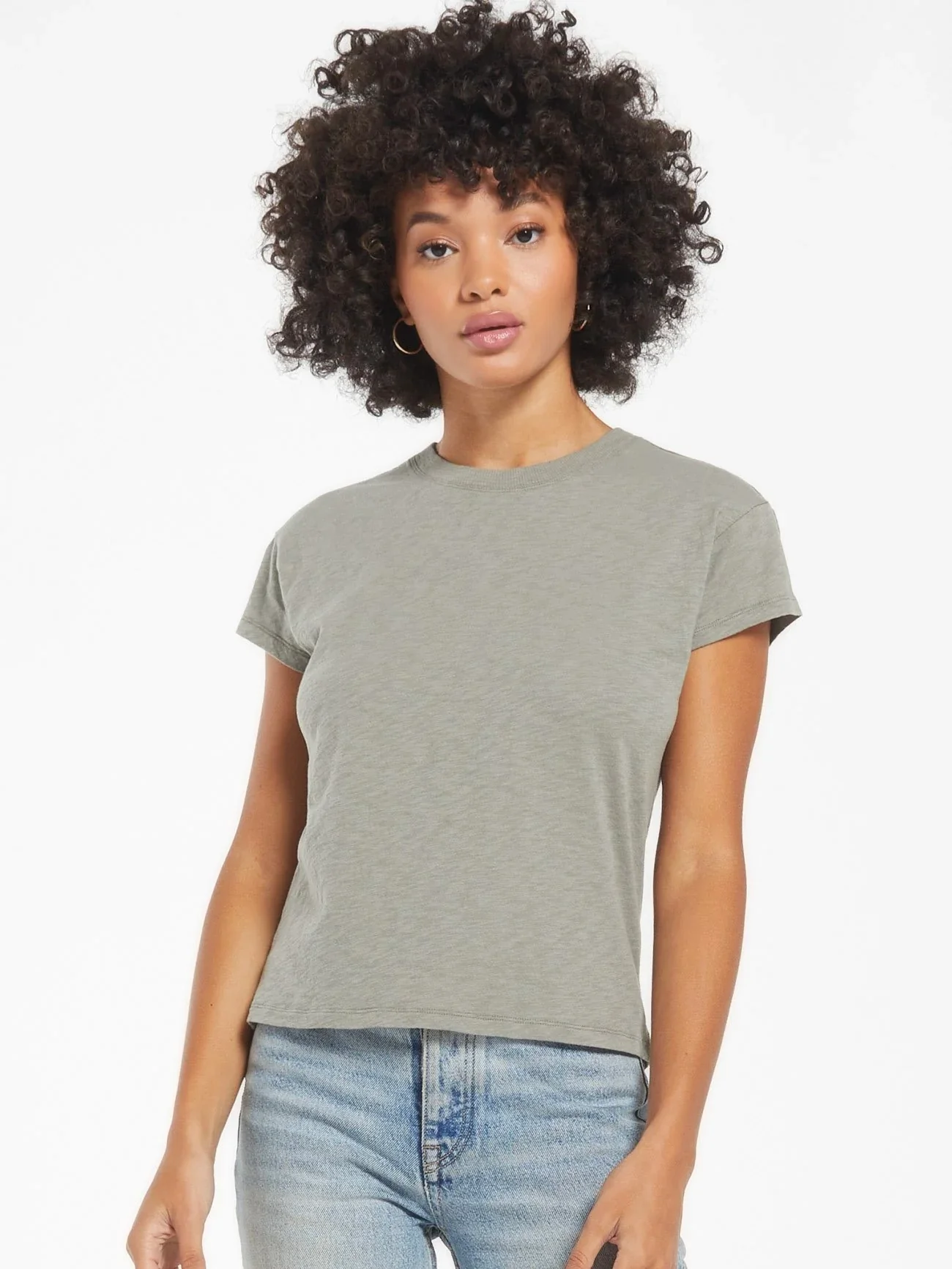 Z Supply Modern Slub Tee - Image 14