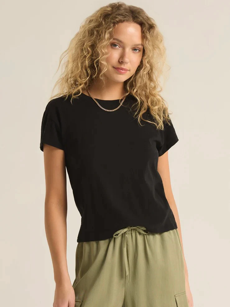 Z Supply Modern Slub Tee - Image 3