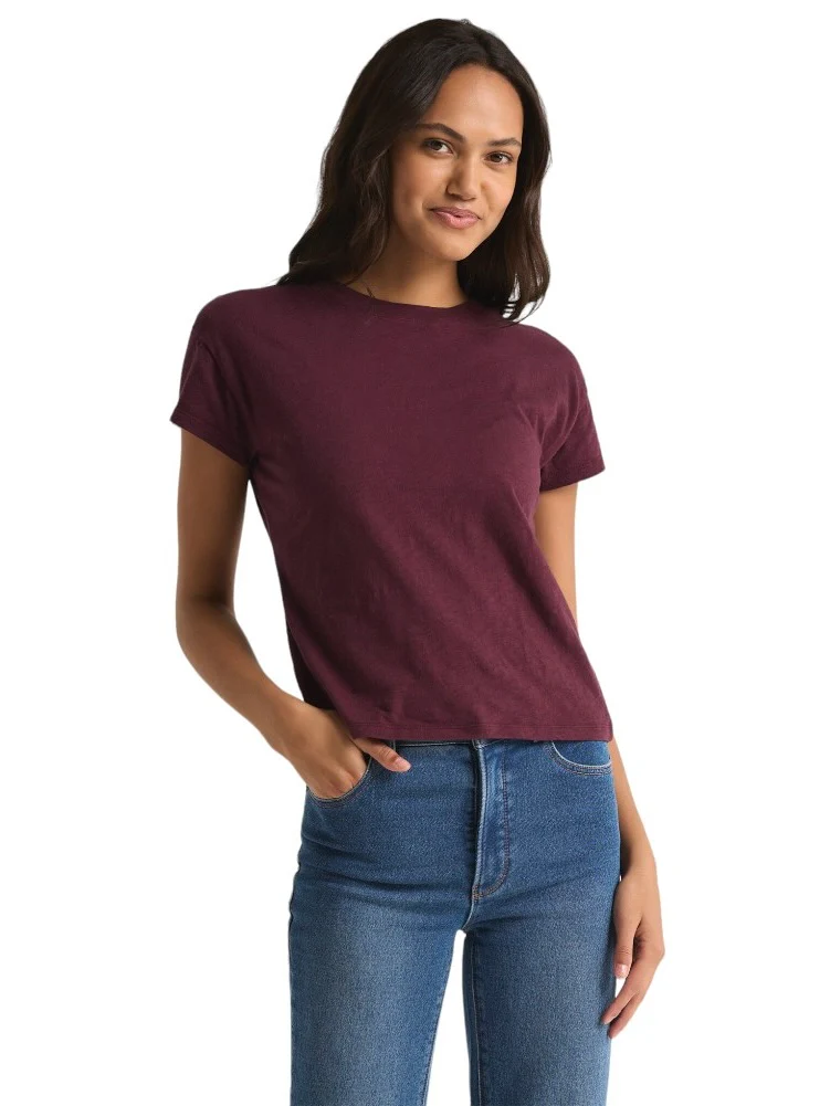 Z Supply Modern Slub Tee - Image 5