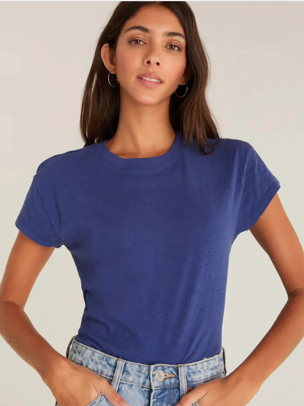 Z Supply Modern Slub Tee - Image 6
