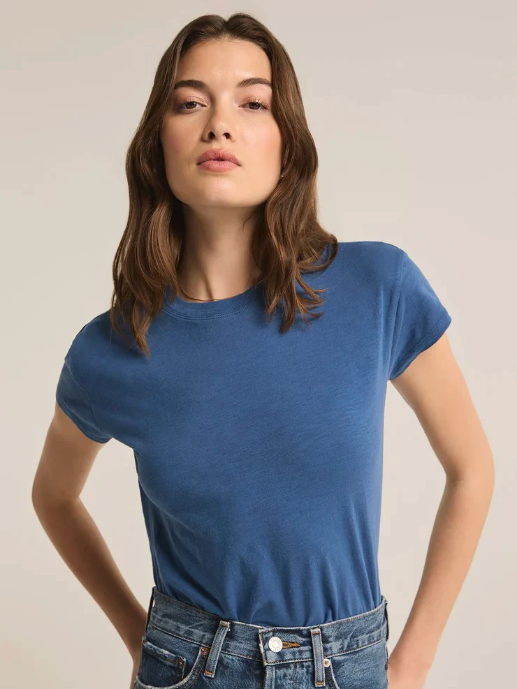 Z Supply Modern Slub Tee - Image 7