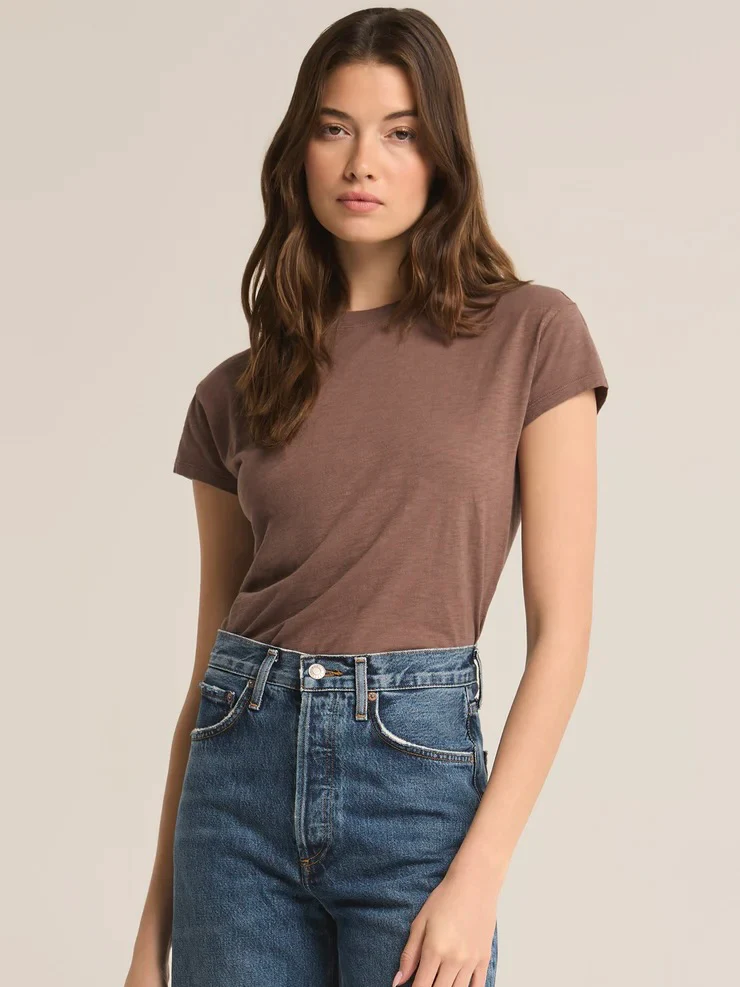 Z Supply Modern Slub Tee - Image 8
