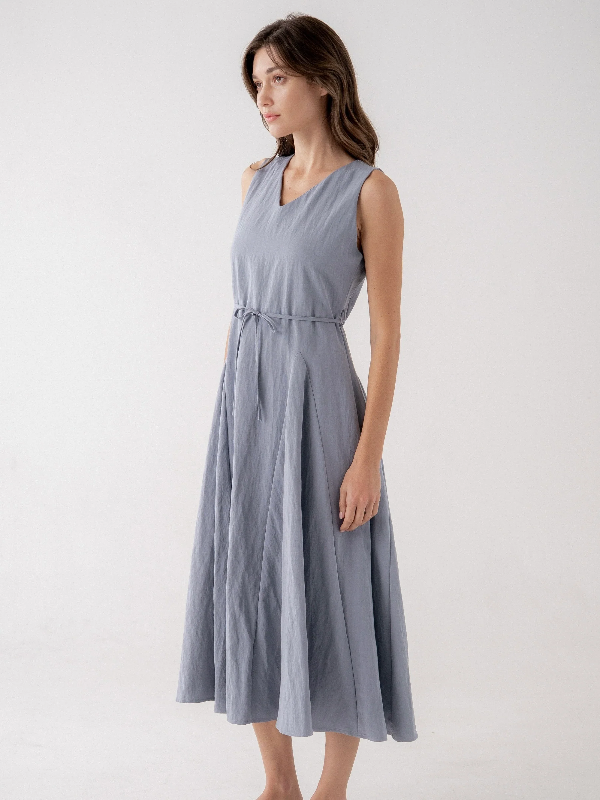 Sherri Midi Dress - Image 2
