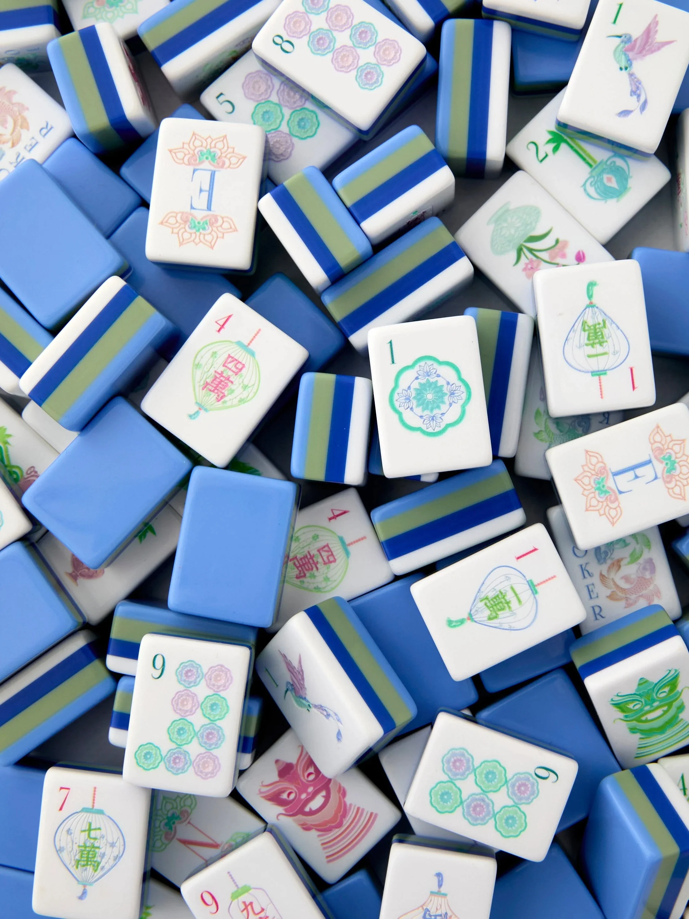 Moonlight Mahjong Set - Image 3