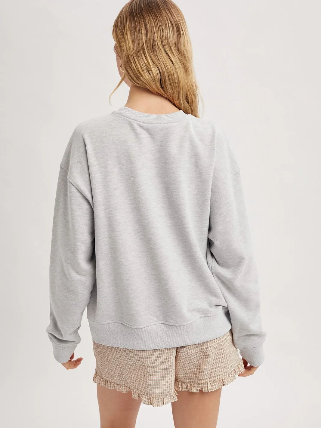 Patchwork USA Pullover - Image 3