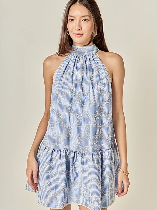 Nantucket Island Dress